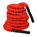 Battle Rope Tensile Resistant Flexible Heavy Duty Battle Exercise Training Rope for Fitness