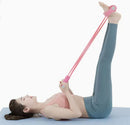 Pedal Tension Rope Sit Up Assistance