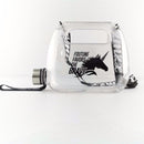 1500ML Backpack Water Bottle Fitness Large Capacity Food Grade Plastic Material Space Water Bottle Creative Water Bottle