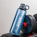 Large Water Bottle Outdoor Portable Sports Fitness Plastic Water Cup