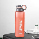 Large Water Bottle Outdoor Portable Sports Fitness Plastic Water Cup