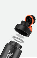 Large Water Bottle Outdoor Portable Sports Fitness Plastic Water Cup