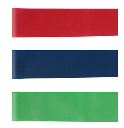 5 Level Resistance Rubber Resistance Bands
 Training Elastic Bands