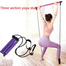 Yoga Pilates fitness stick