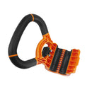 Kettlebell Grip Single Hole Dumbbell Portable Adapter ABS
