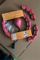 Fitness Sport Hoop Smart Upgrade Intelligent Sport Hoop Adjustable Thin Waist Exercise Gym Hoop Fitness Equipment Home Training