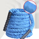 Battle Rope Tensile Resistant Flexible Heavy Duty Battle Exercise Training Rope for Fitness