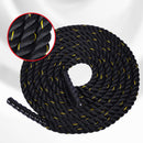 Battle Rope Tensile Resistant Flexible Heavy Duty Battle Exercise Training Rope for Fitness