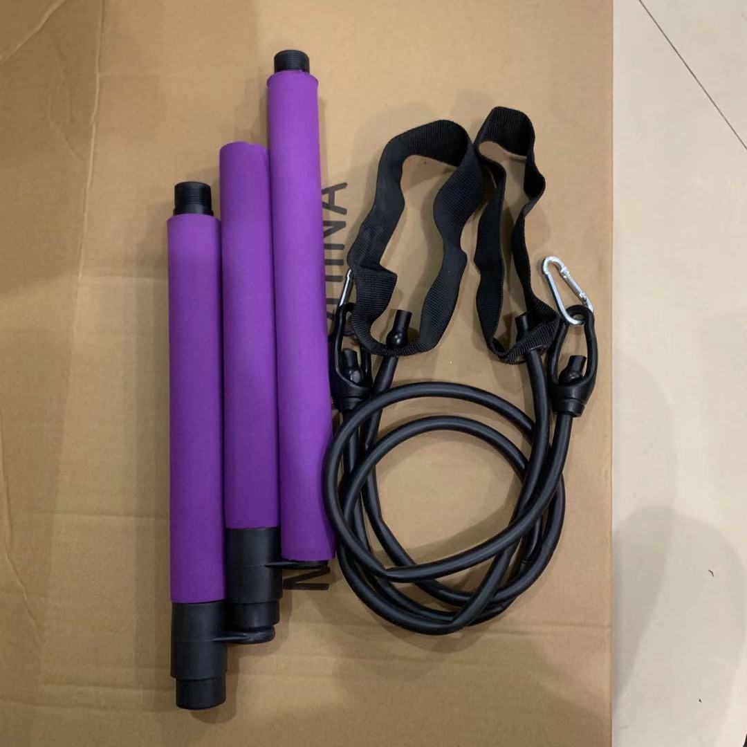 Yoga Pilates fitness stick