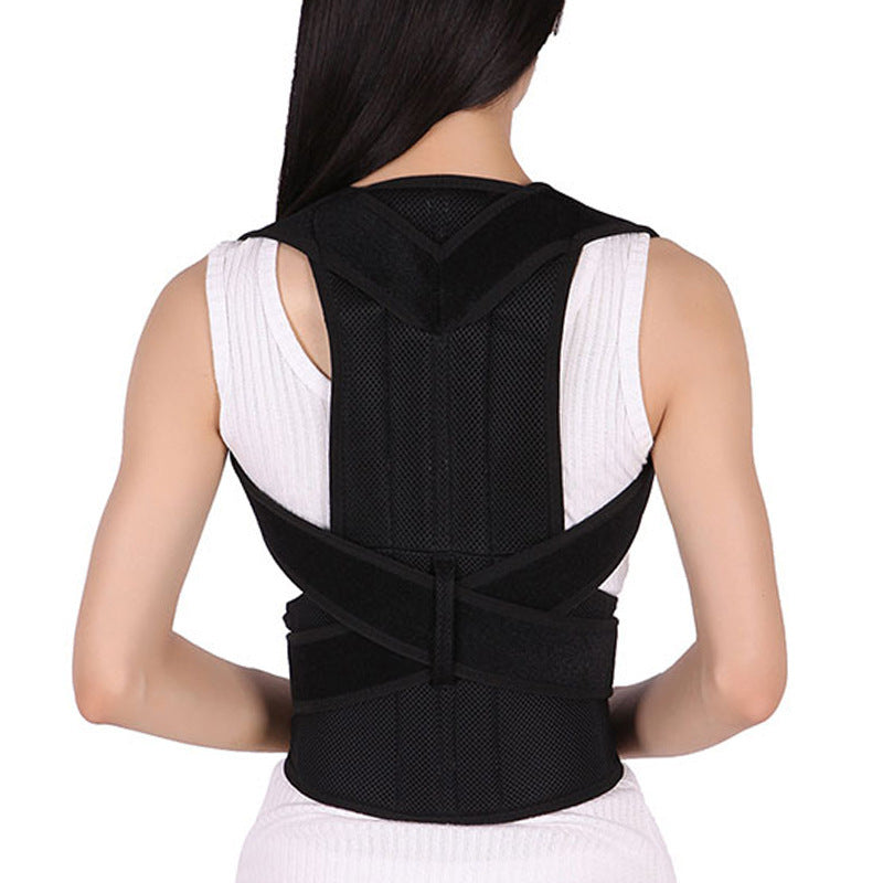 Anti-Humpback Orthotics Band Back And Children Posture Correction Belt