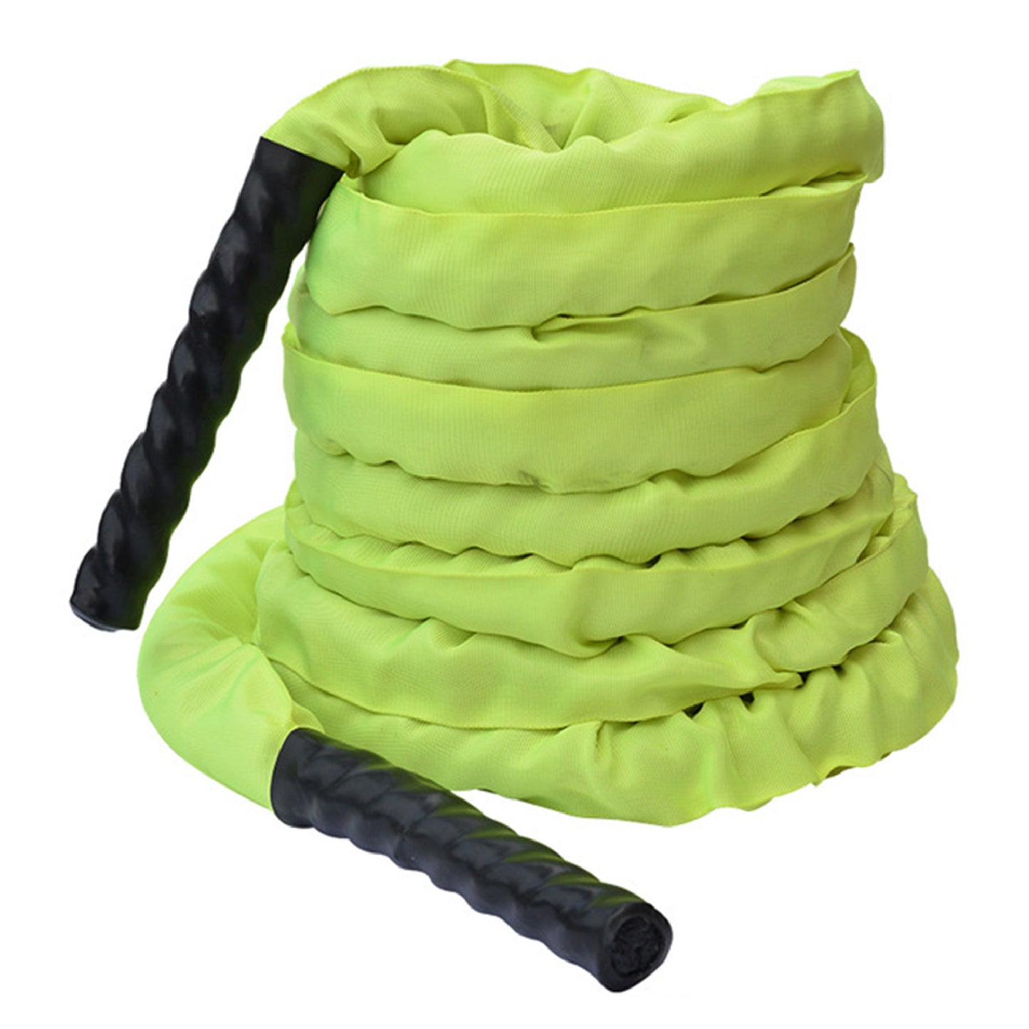 Battle Rope Tensile Resistant Flexible Heavy Duty Battle Exercise Training Rope for Fitness