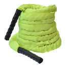 Battle Rope Tensile Resistant Flexible Heavy Duty Battle Exercise Training Rope for Fitness